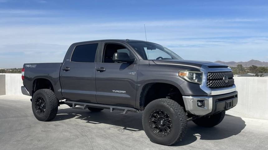 2018 Toyota Tundra SR5 — Pickup Truck — 91,076 mi — Phoenix, AZ