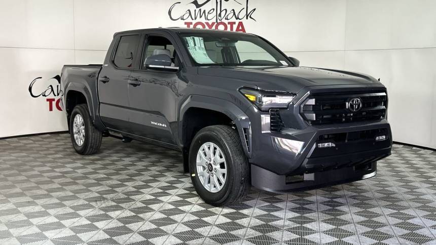2024 Toyota Tacoma SR5 — Pickup Truck — 8,195 mi — Phoenix, AZ
