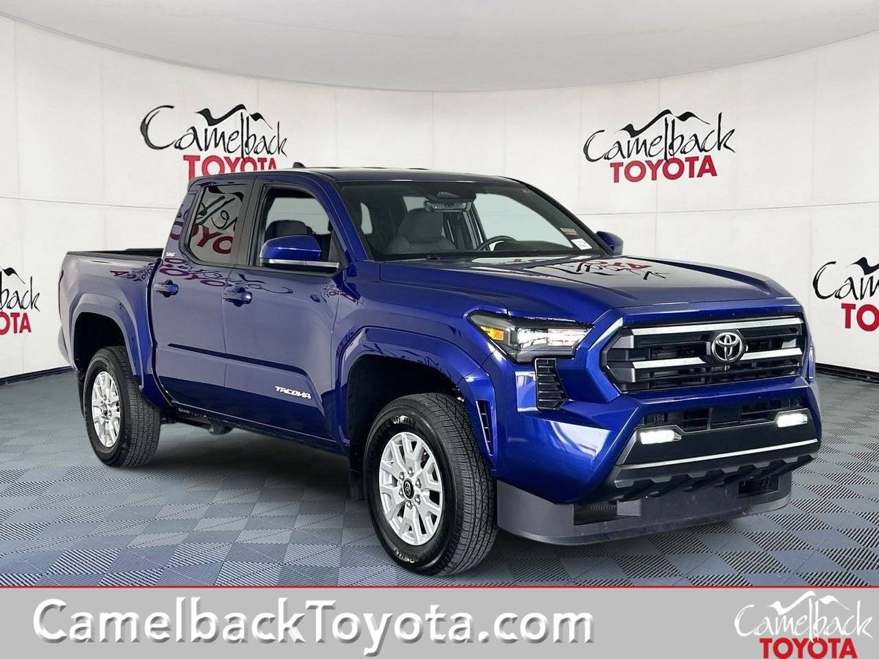 2024 Toyota Tacoma SR5 — Pickup Truck — 12,280 mi — Phoenix, AZ