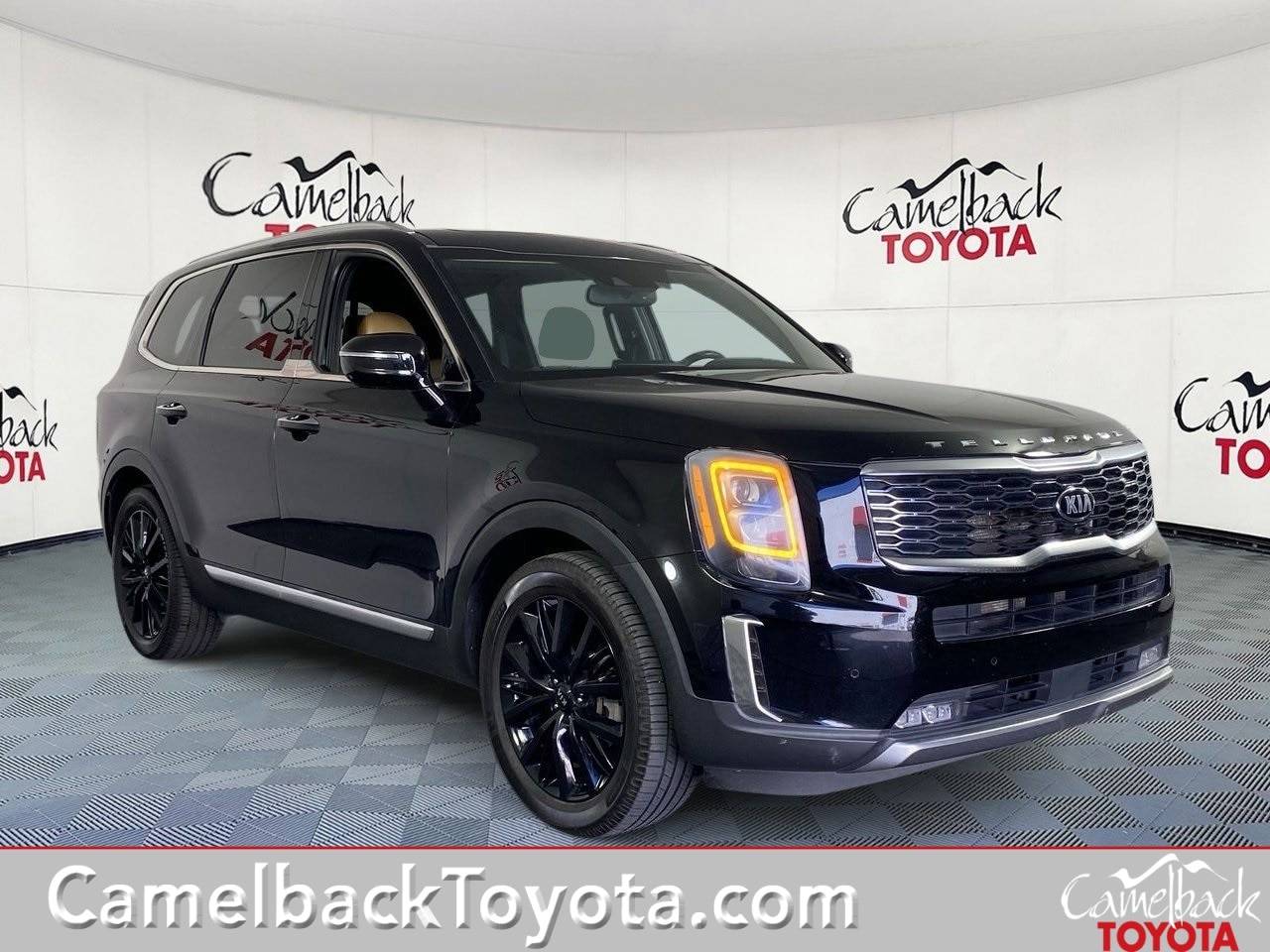 2021 Kia Telluride SX — SUV — 67,941 mi — Phoenix, AZ