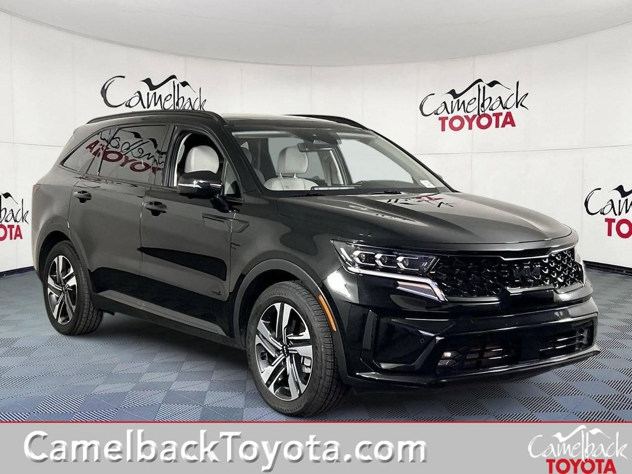 2023 Kia Sorento Hybrid SX Prestige — SUV — 32,317 mi — Phoenix, AZ