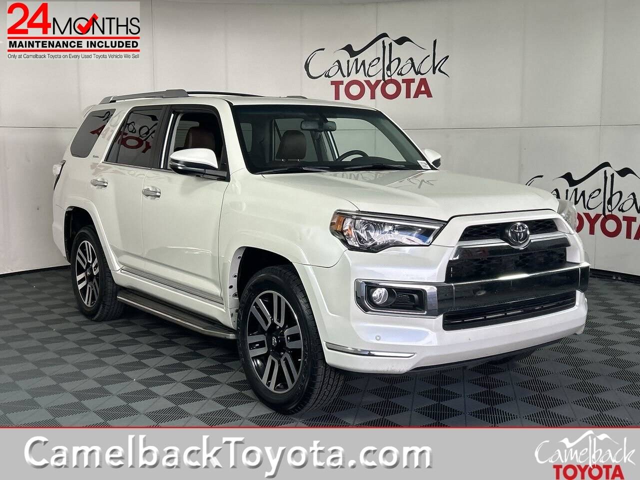 2019 Toyota 4Runner Limited — SUV — 91,432 mi — Phoenix, AZ