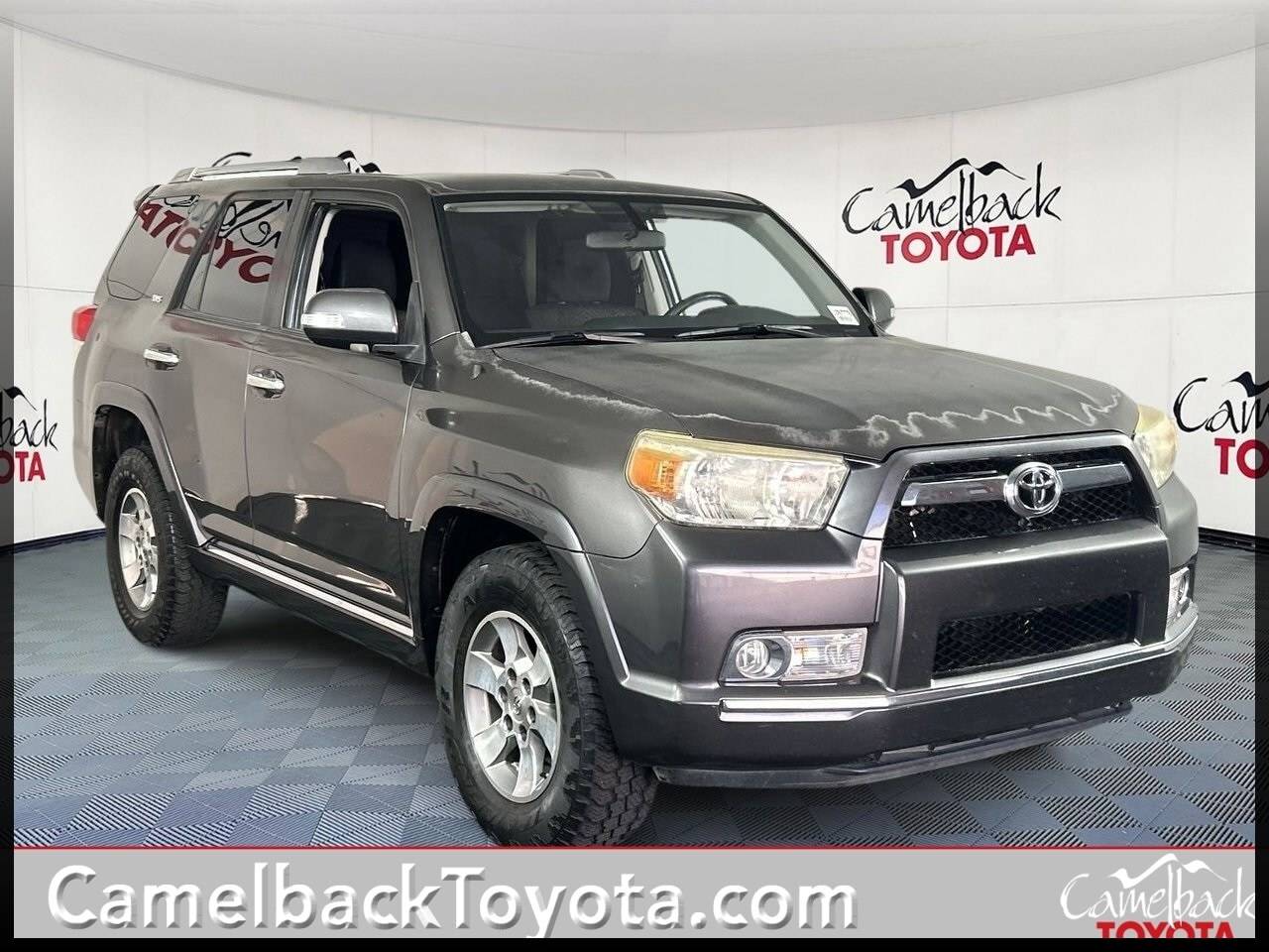 2012 Toyota 4Runner SR5 — SUV — 166,527 mi — Phoenix, AZ