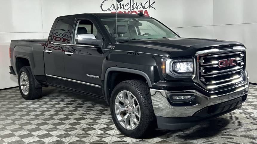2017 GMC Sierra 1500 SLT — Pickup Truck — 88,373 mi — Phoenix, AZ