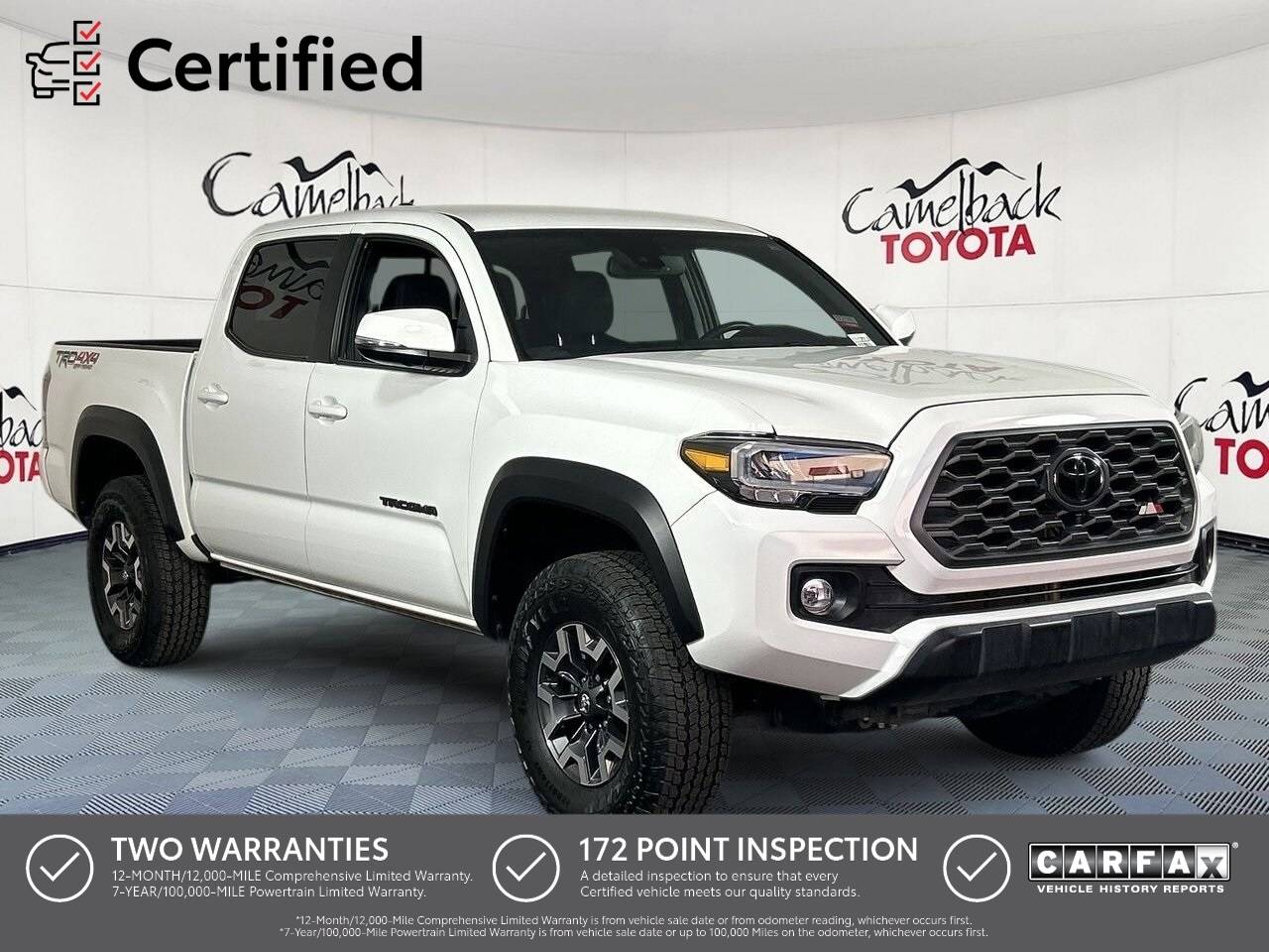 2023 Toyota Tacoma TRD Off-Road
