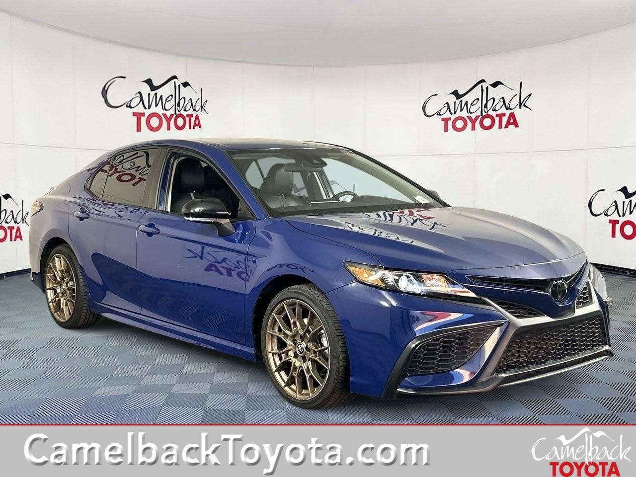 2024 Toyota Camry SE Nightshade — Sedan — 17,856 mi — Phoenix, AZ