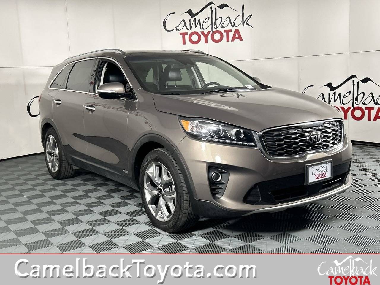 2019 Kia Sorento EX Sport V6 — SUV — 63,979 mi — Phoenix, AZ