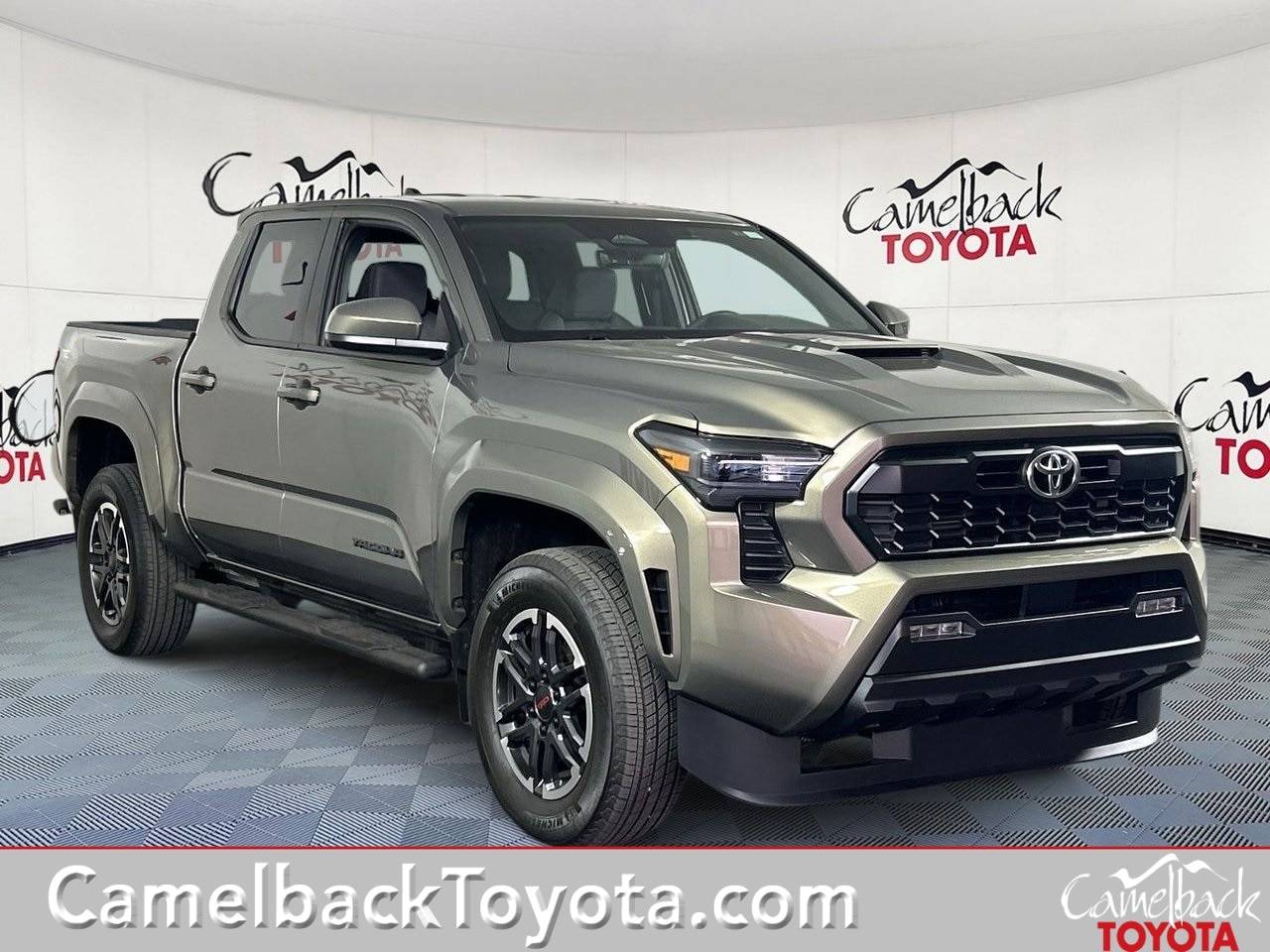 2024 Toyota Tacoma TRD Sport — Pickup Truck — 2,577 mi — Phoenix, AZ