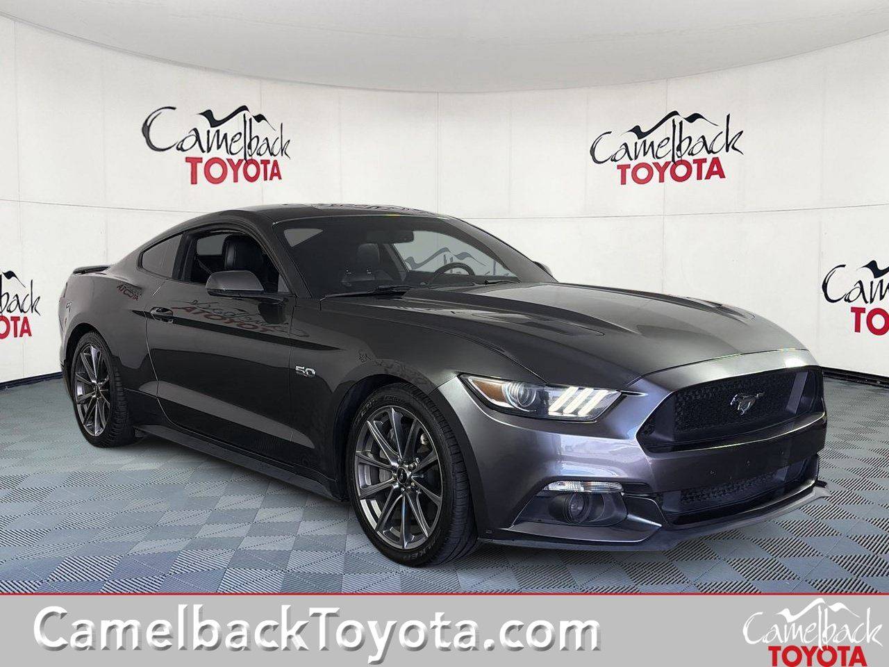 2016 Ford Mustang GT Premium