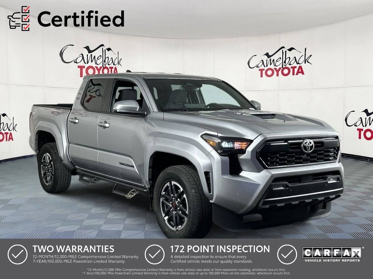 2024 Toyota Tacoma TRD Sport — Pickup Truck — 22,013 mi — Phoenix, AZ