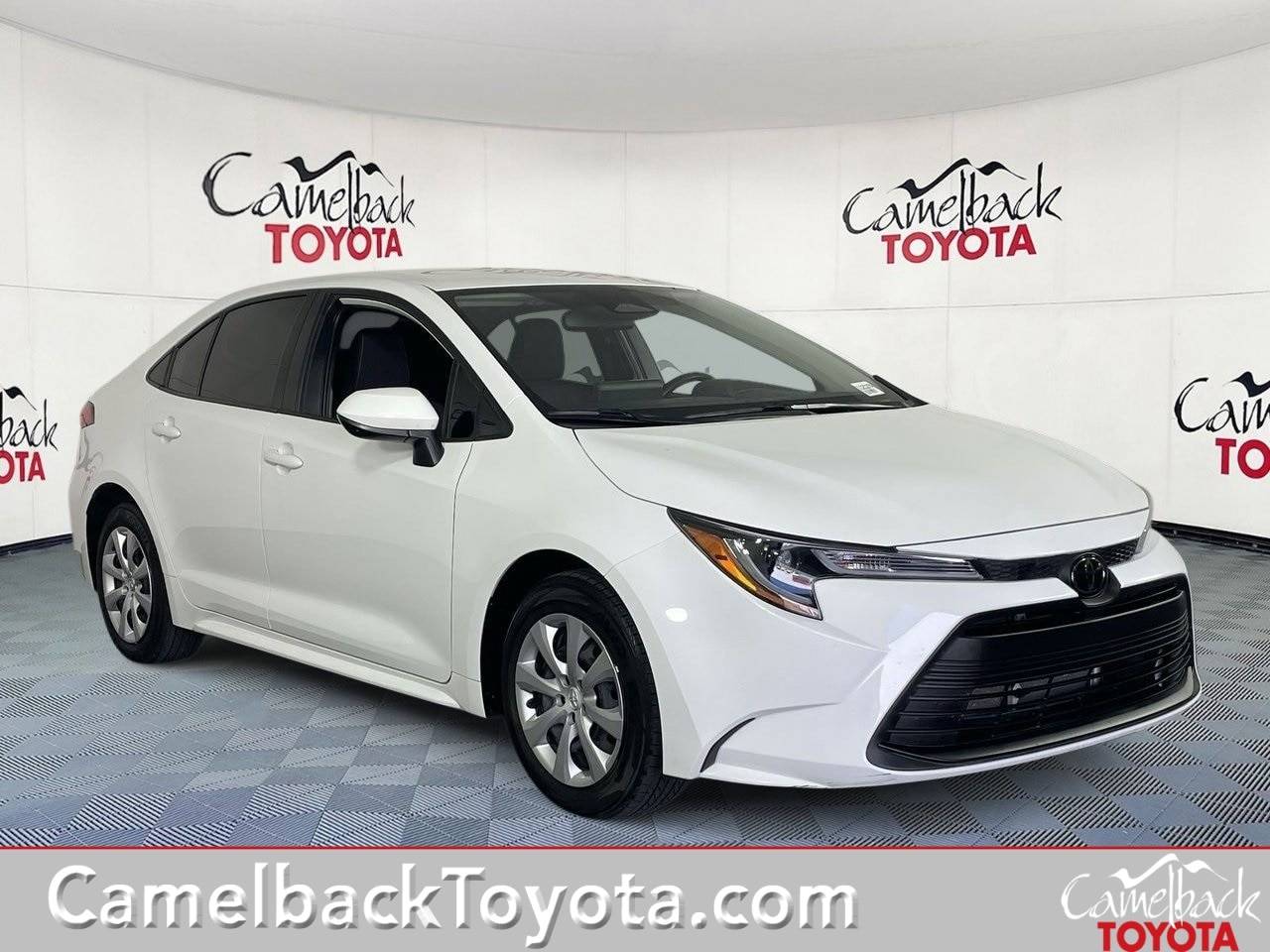 2023 Toyota Corolla LE — Sedan — 15,372 mi — Phoenix, AZ