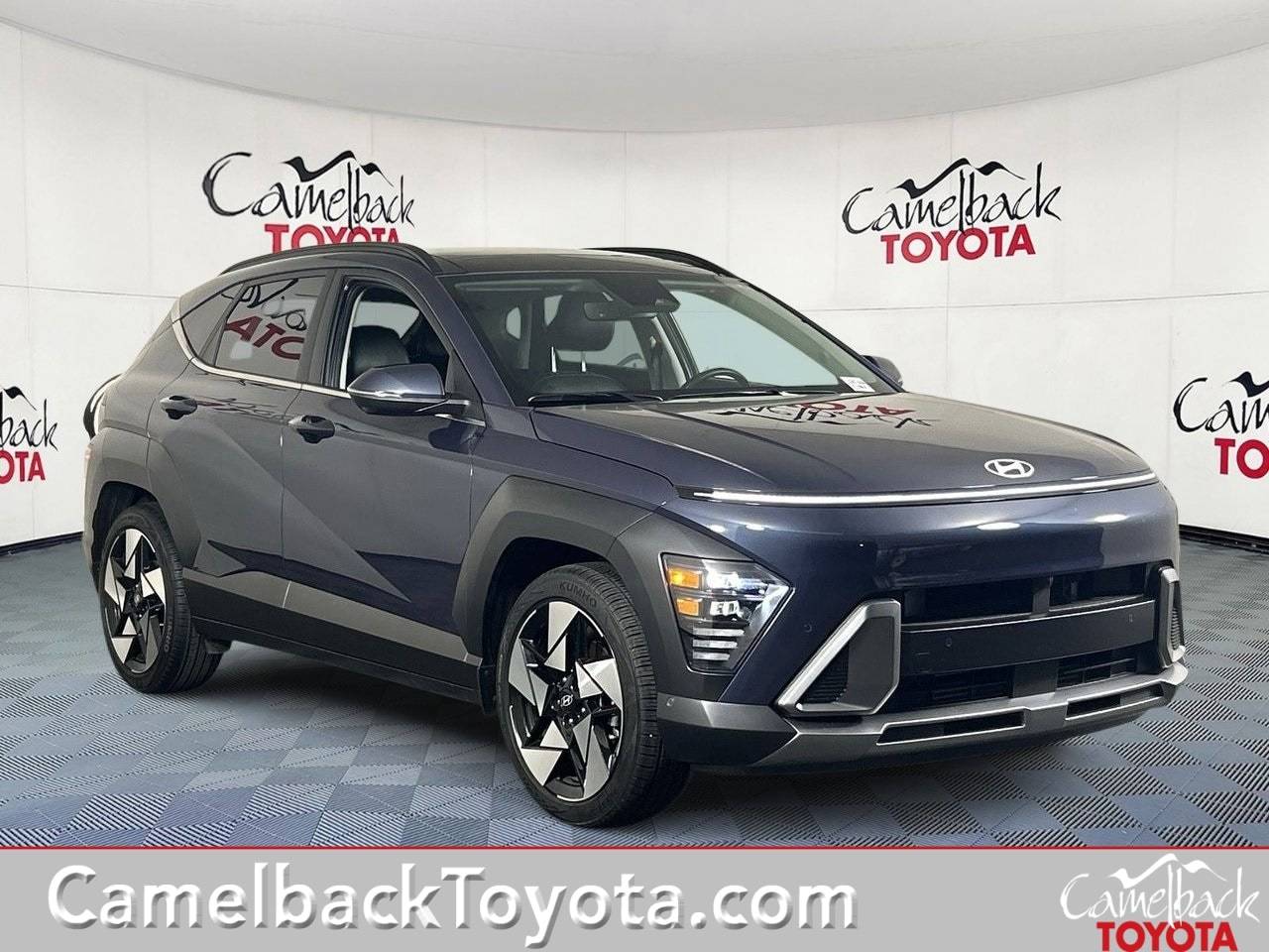 2024 Hyundai Kona Limited — SUV — 4,275 mi — Phoenix, AZ