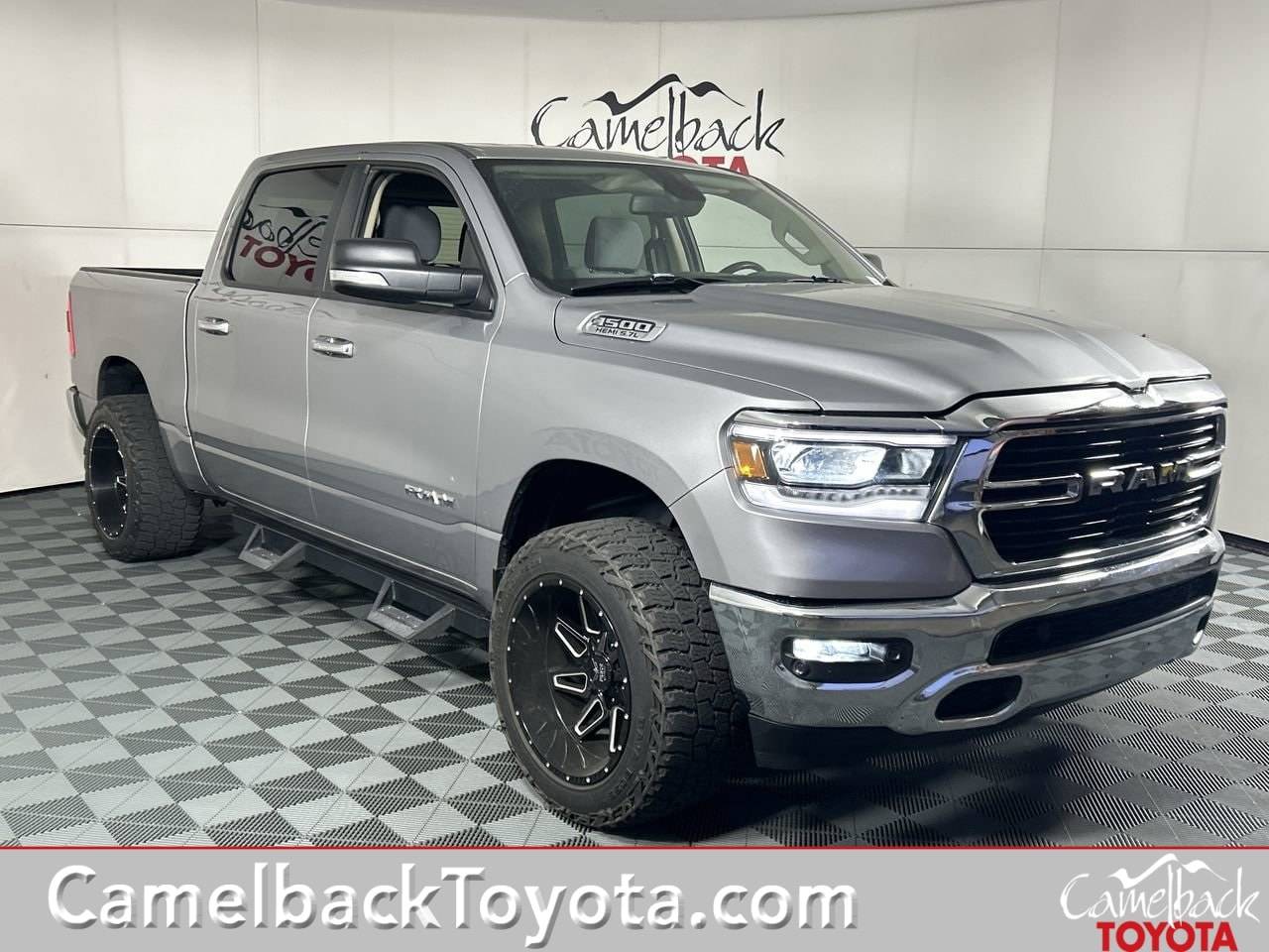 2019 Ram 1500 Big Horn/Lone Star — Pickup Truck — 69,248 mi — Phoenix, AZ