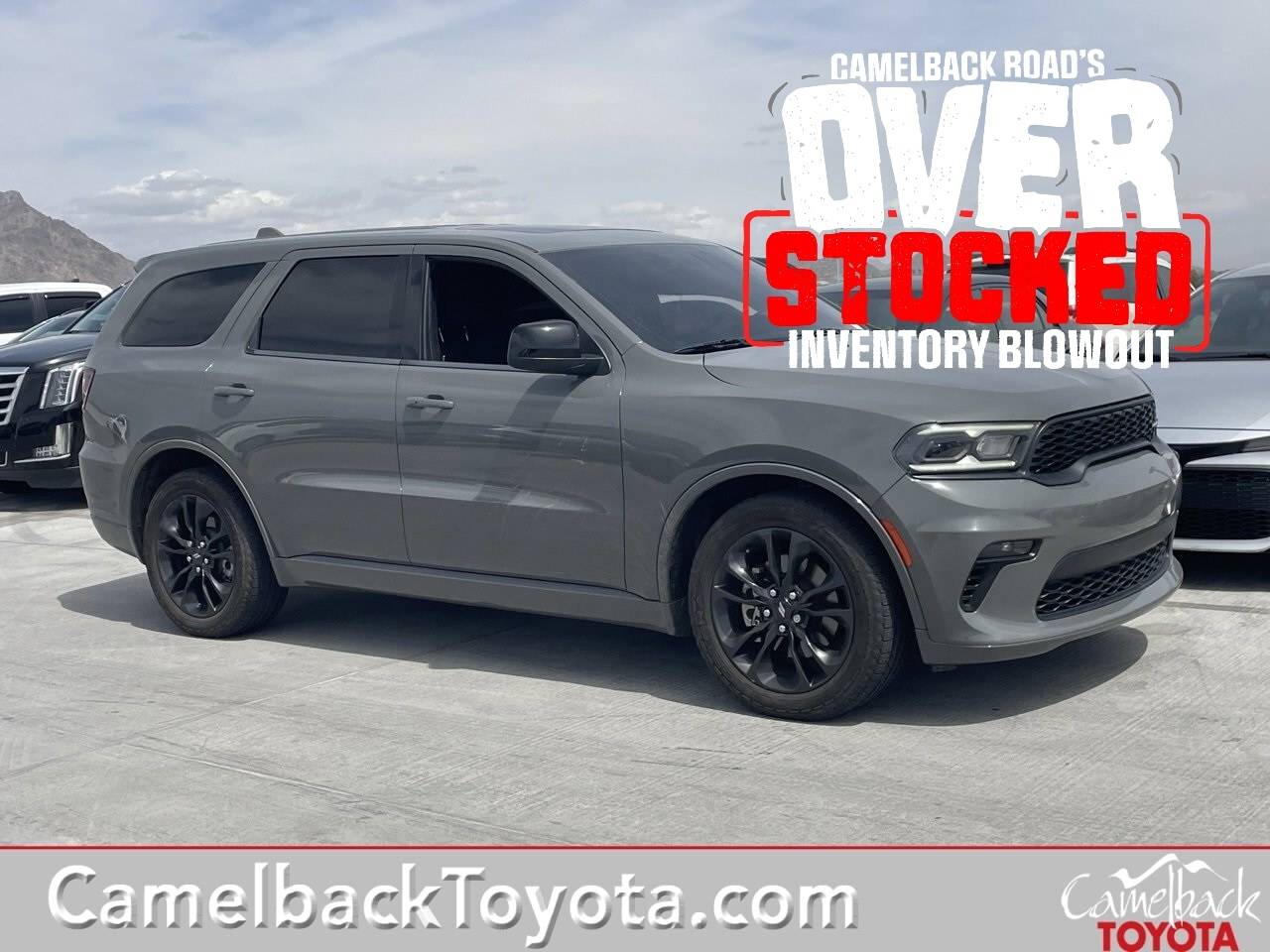 2021 Dodge Durango GT — SUV — 40,189 mi — Phoenix, AZ