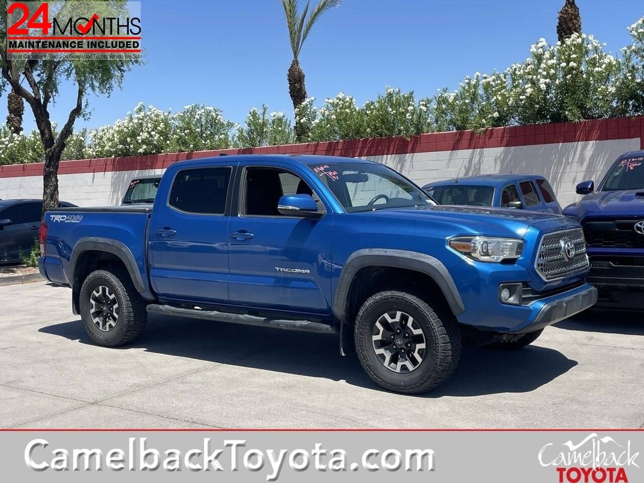 2016 Toyota Tacoma TRD Off Road — Pickup Truck — 77,947 mi — Phoenix, AZ