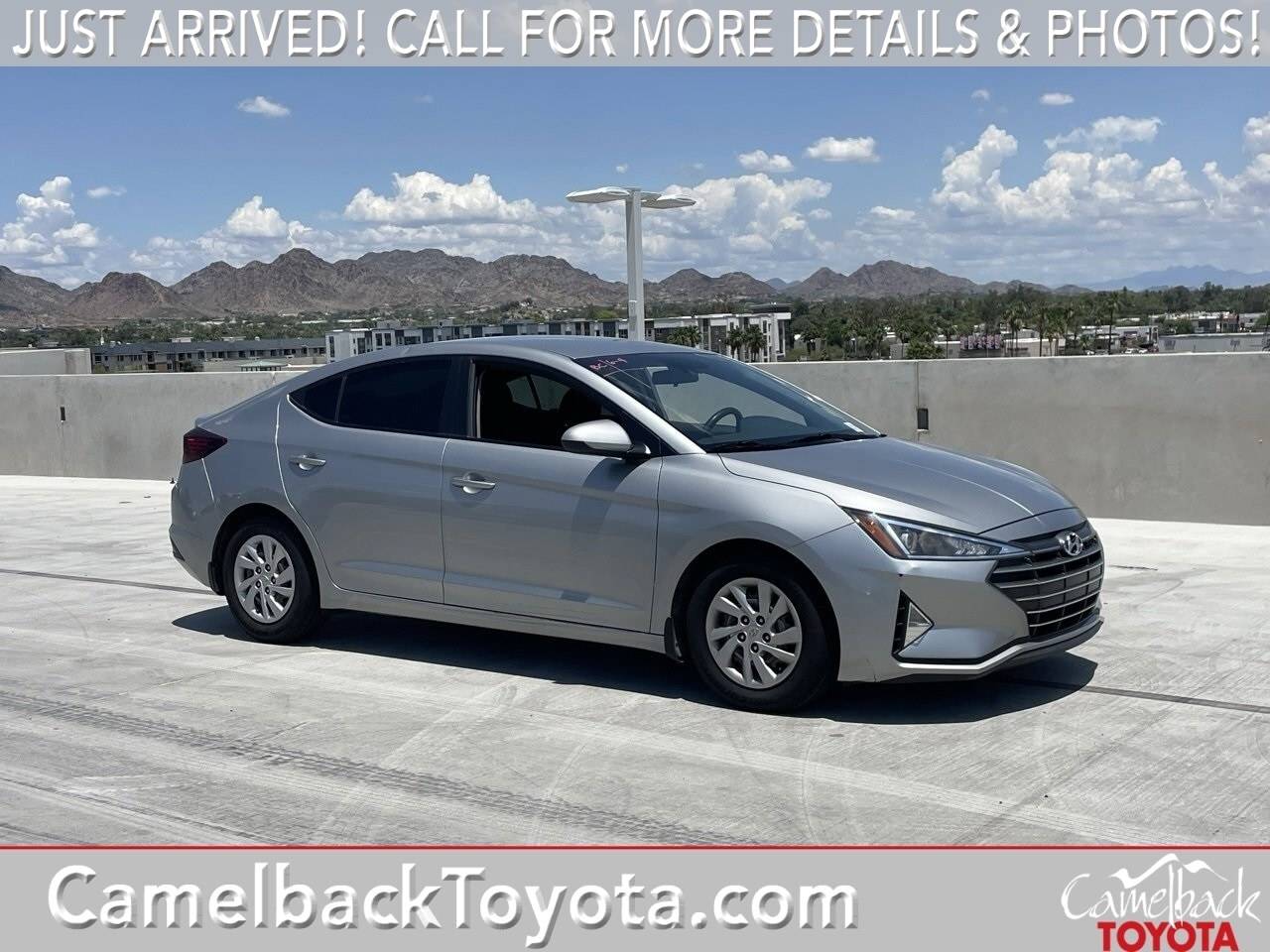2020 Hyundai Elantra SE — Sedan — 140,168 mi — Phoenix, AZ