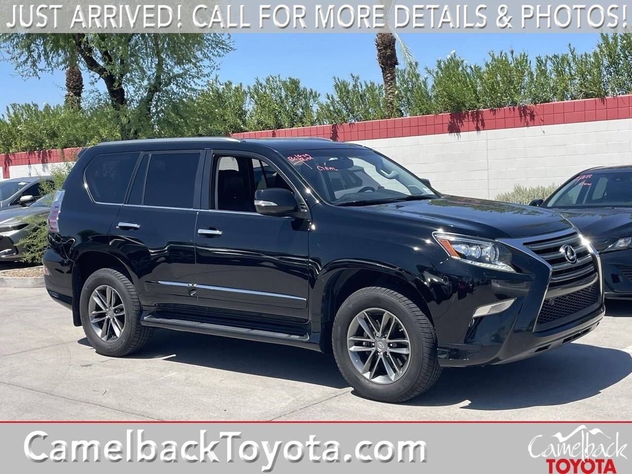 2018 Lexus GX GX 460 — SUV — 91,464 mi — Phoenix, AZ