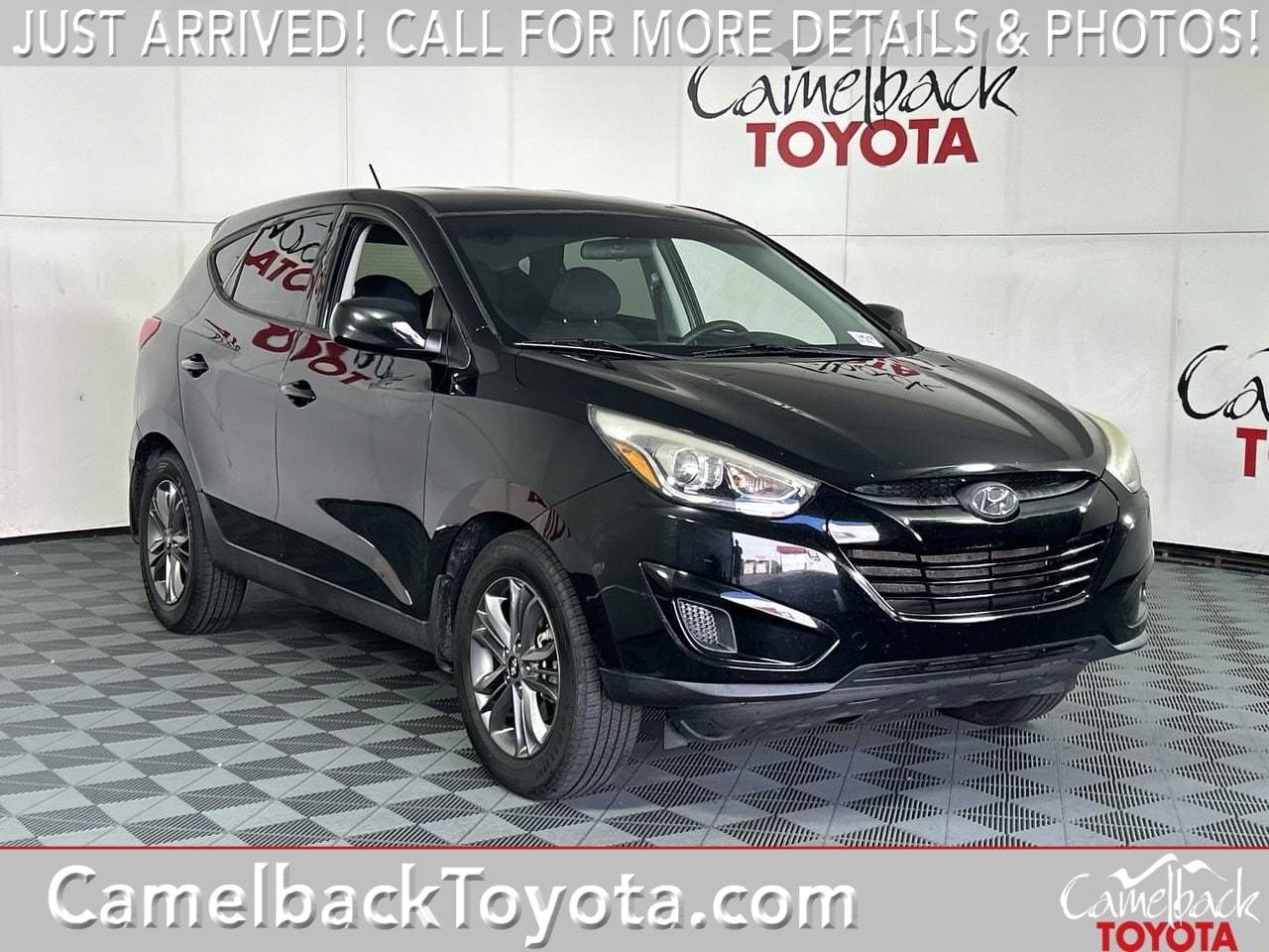 2015 Hyundai Tucson GLS — SUV — 101,288 mi — Phoenix, AZ