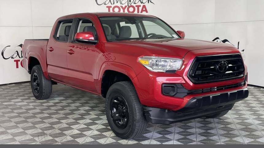 2022 Toyota Tacoma SR — Pickup Truck — 29,625 mi — Phoenix, AZ