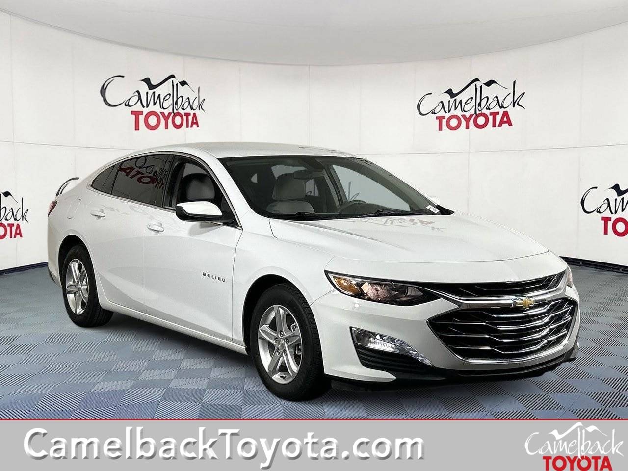 2022 Chevrolet Malibu LT — Sedan — 49,731 mi — Phoenix, AZ