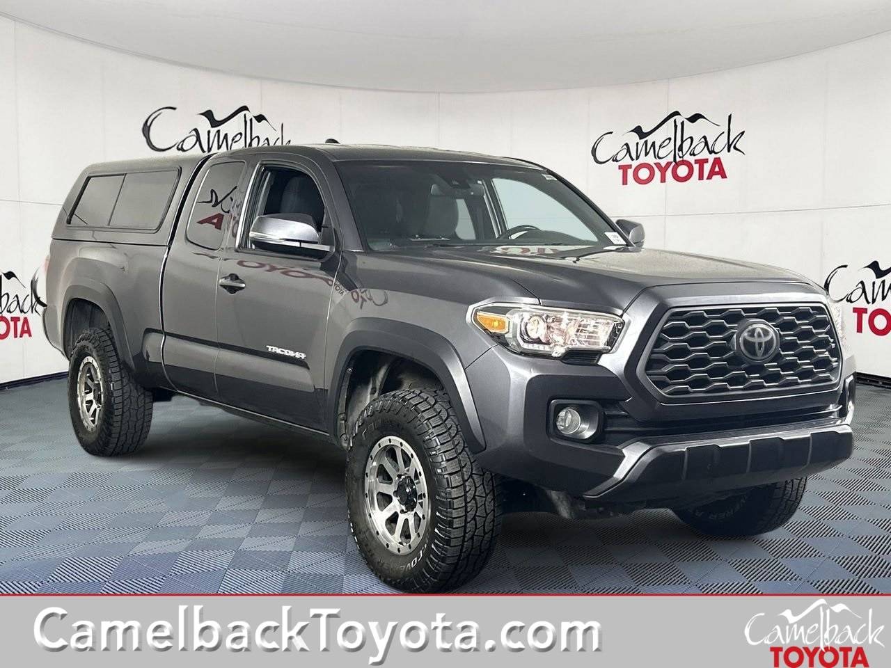 2020 Toyota Tacoma TRD Off Road — Pickup Truck — 58,233 mi — Phoenix, AZ