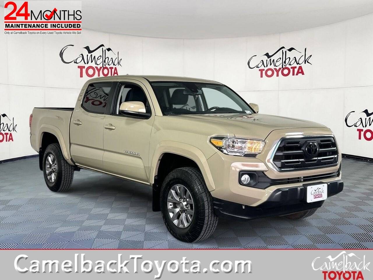 2019 Toyota Tacoma SR5 — Pickup Truck — 54,203 mi — Phoenix, AZ