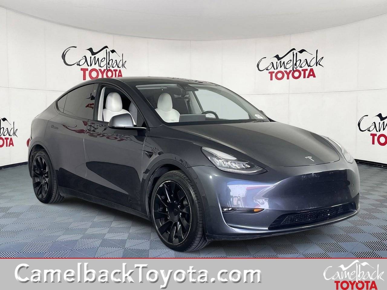 2021 Tesla Model Y Long Range — SUV — 118,635 mi — Phoenix, AZ