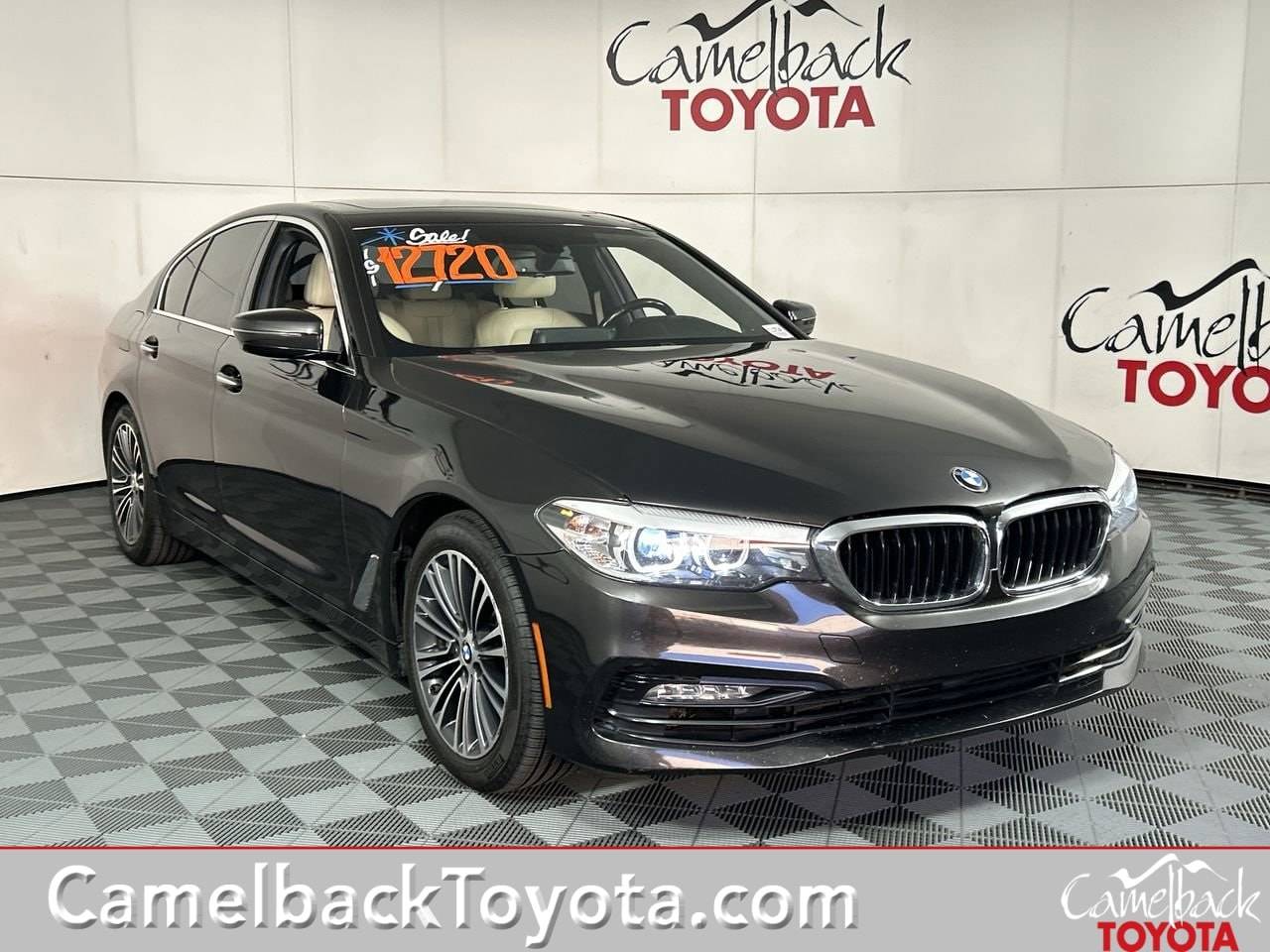 2018 BMW 5 Series 530i — Sedan — 105,956 mi — Phoenix, AZ