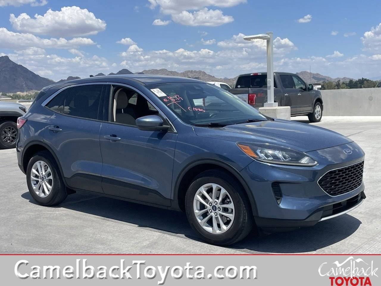 2020 Ford Escape SE — SUV — 51,102 mi — Phoenix, AZ