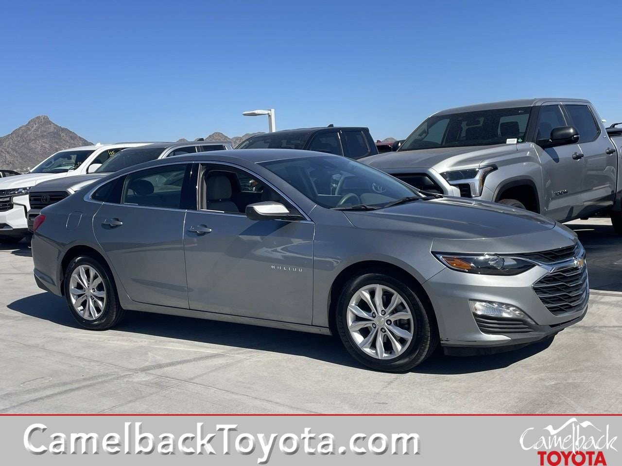 2024 Chevrolet Malibu LT — Sedan — 57,947 mi — Phoenix, AZ