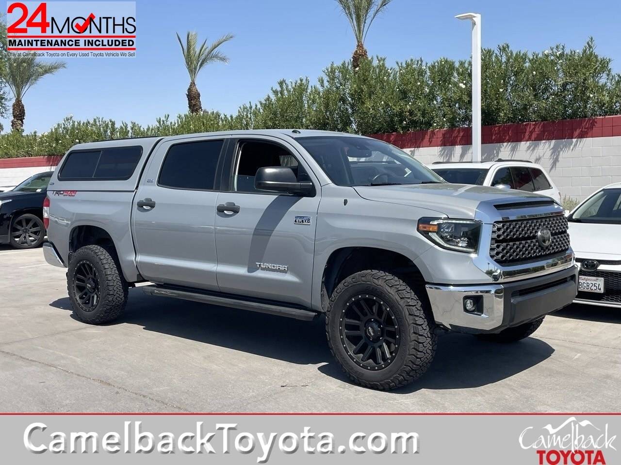 2019 Toyota Tundra SR5 — Pickup Truck — 46,529 mi — Phoenix, AZ
