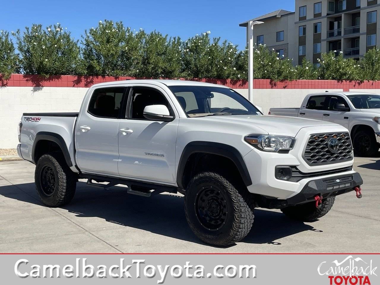 2023 Toyota Tacoma TRD Off Road — Pickup Truck — 52,437 mi — Phoenix, AZ