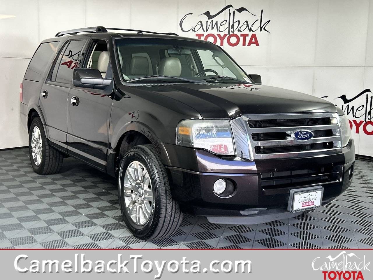 2013 Ford Expedition Limited — SUV — 145,168 mi — Phoenix, AZ