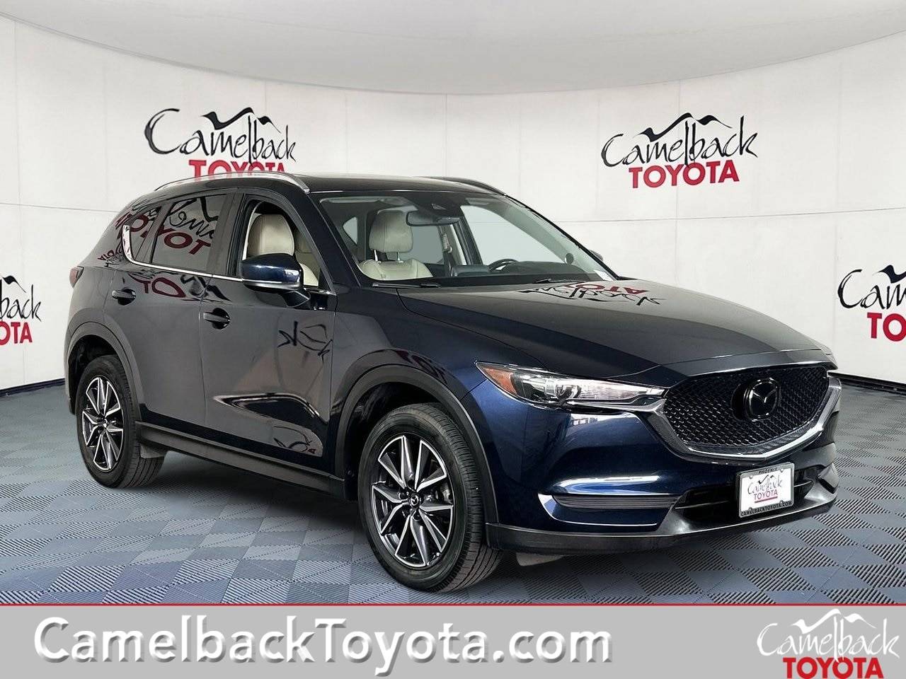 2018 Mazda CX-5 Touring — SUV — 62,000 mi — Phoenix, AZ