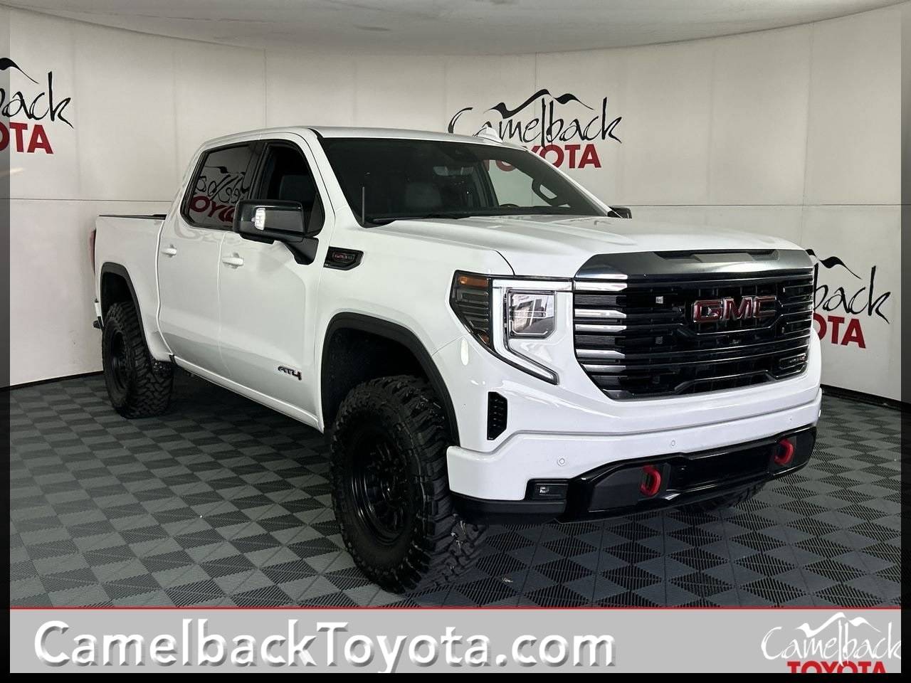 2022 GMC Sierra 1500 AT4 — Pickup Truck — 67,515 mi — Phoenix, AZ