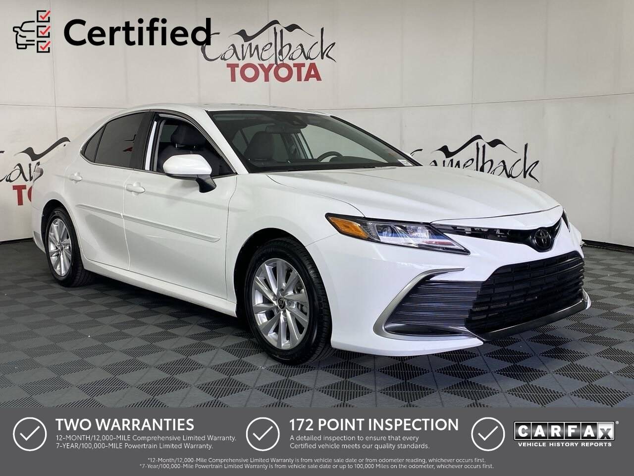 2024 Toyota Camry LE — Sedan — 29,717 mi — Phoenix, AZ