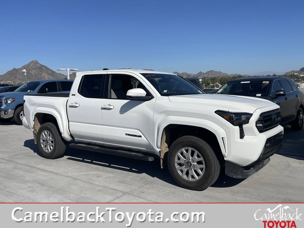 2024 Toyota Tacoma SR5 — Pickup Truck — 10,135 mi — Phoenix, AZ