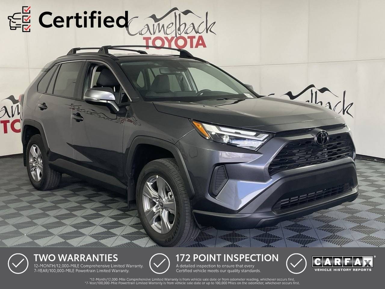 2024 Toyota RAV4 XLE — SUV — 3,403 mi — Phoenix, AZ