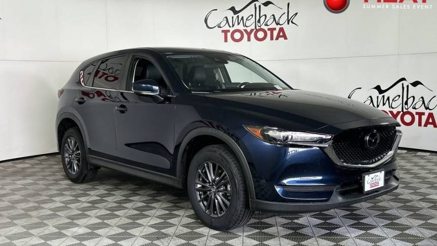 2021 Mazda CX-5 Touring — SUV — 39,214 mi — Phoenix, AZ