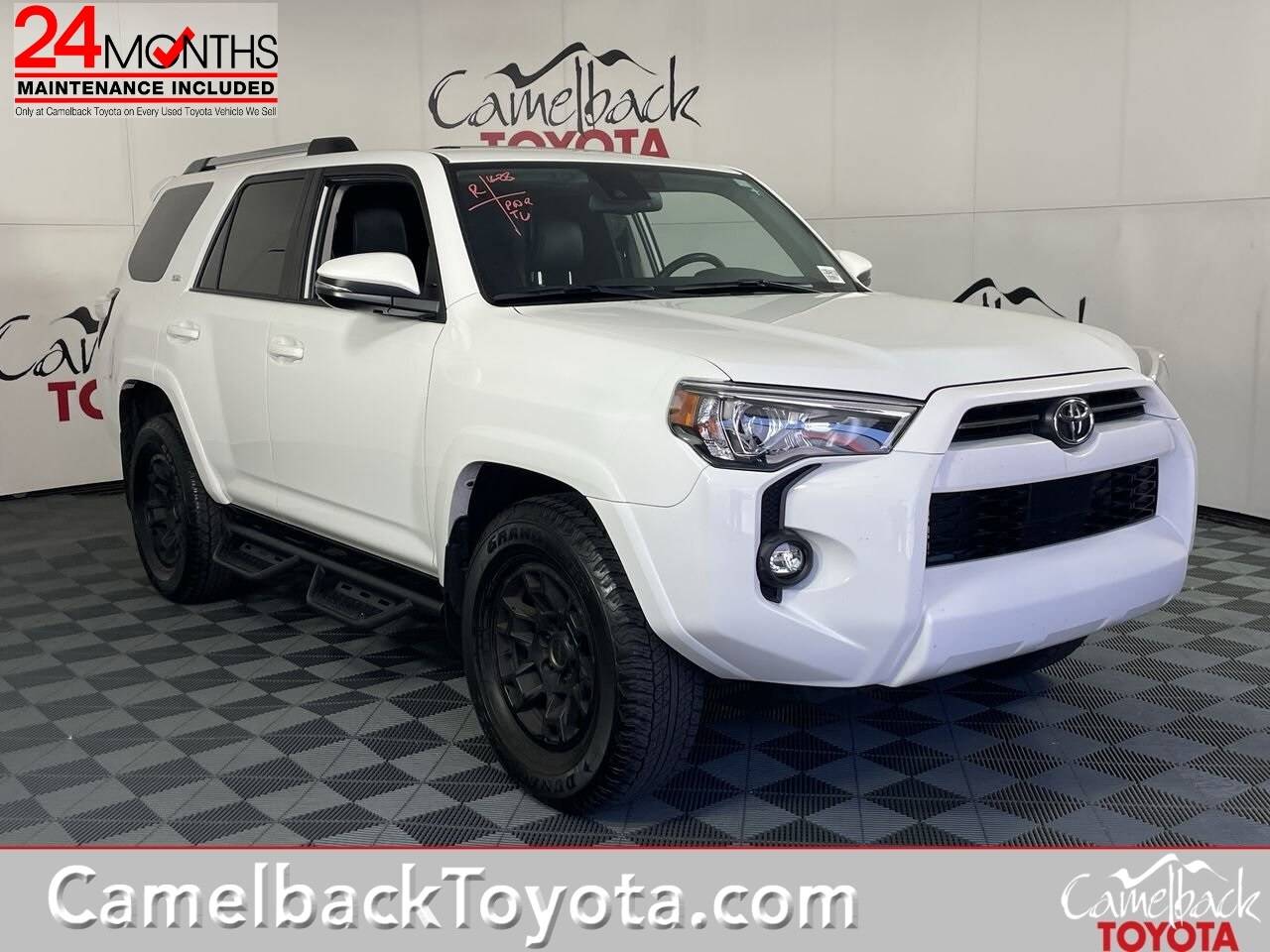 2023 Toyota 4Runner SR5 Premium — SUV — 23,631 mi — Phoenix, AZ