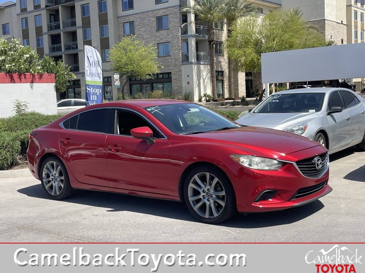 2014 Mazda Mazda6 i Touring — Sedan — 107,467 mi — Phoenix, AZ