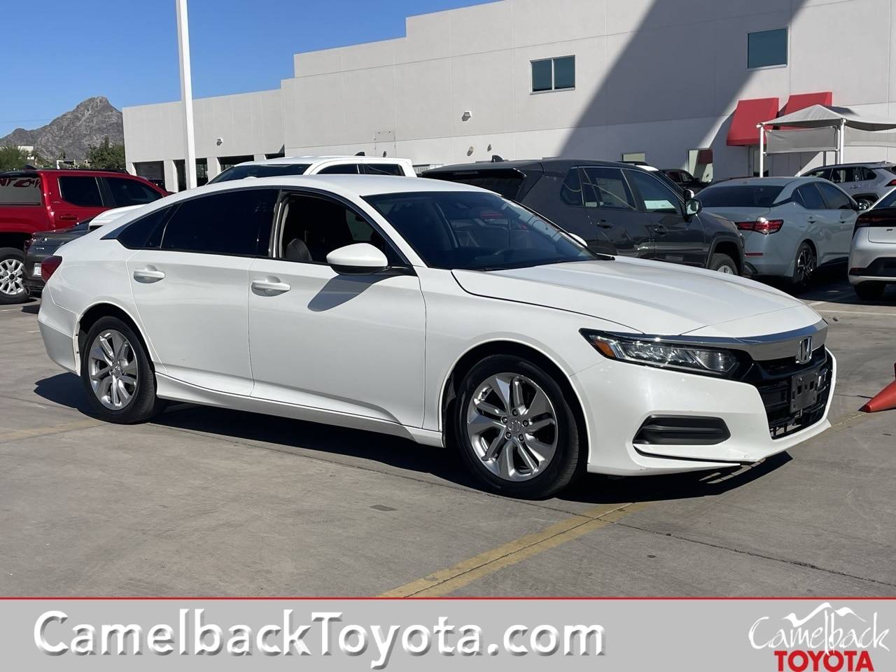 2019 Honda Accord LX — Sedan — 96,623 mi — Phoenix, AZ