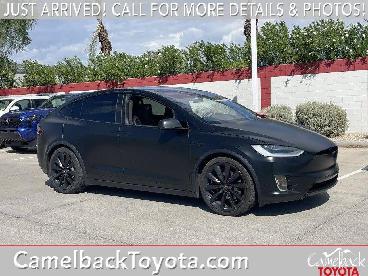 2019 Tesla Model X Standard Range — SUV — 59,921 mi — Phoenix, AZ