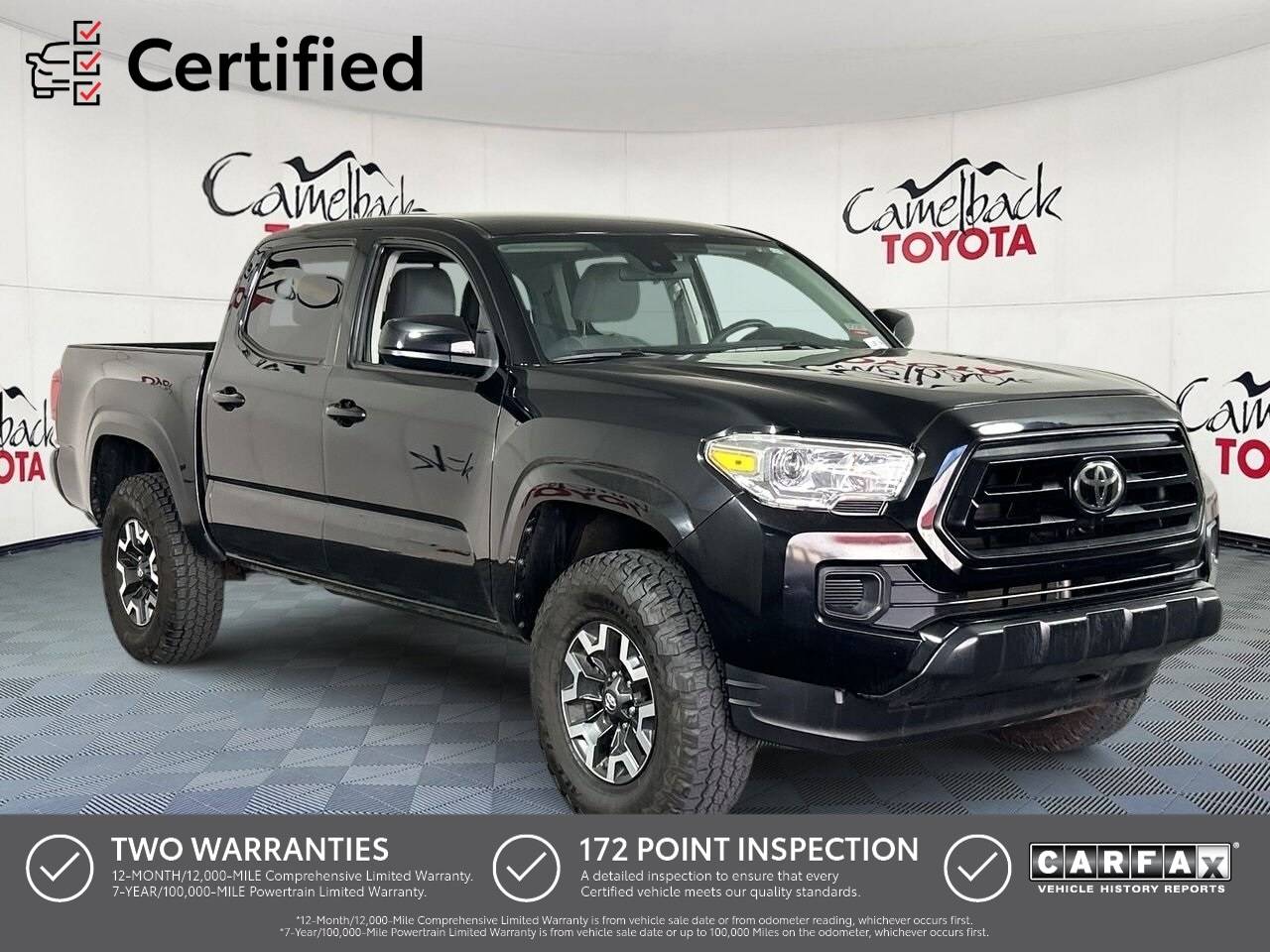 2020 Toyota Tacoma SR — Pickup Truck — 54,001 mi — Phoenix, AZ