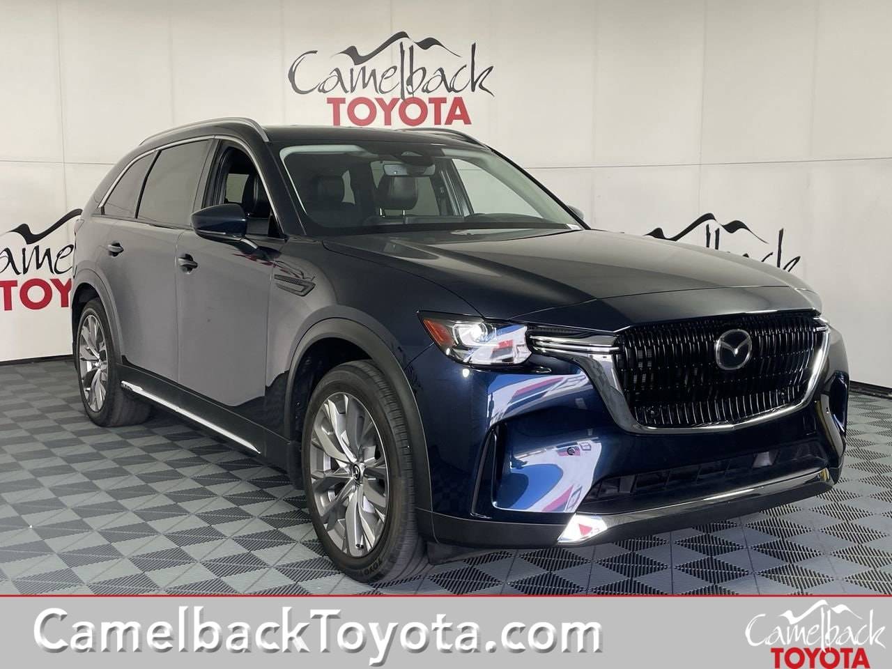 2024 Mazda CX-90 Premium — SUV — 16,051 mi — Phoenix, AZ