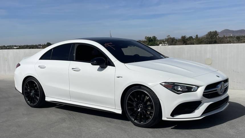 2022 Mercedes-Benz CLA AMG CLA 35 — Sedan — 41,384 mi — Phoenix, AZ