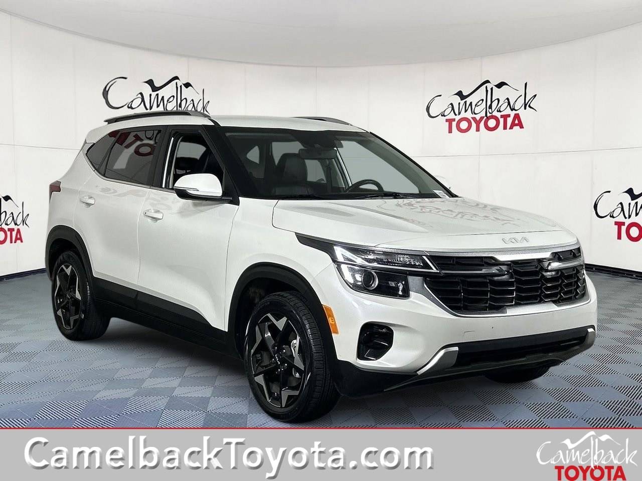 2024 Kia Seltos EX — SUV — 29,204 mi — Phoenix, AZ