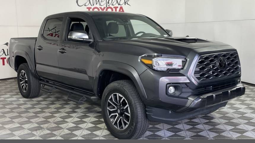 2021 Toyota Tacoma TRD Sport — Pickup Truck — 23,687 mi — Phoenix, AZ
