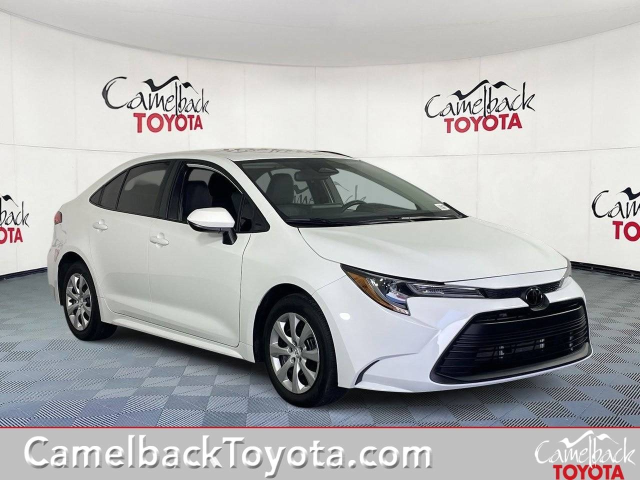 2024 Toyota Corolla LE — Sedan — 12,407 mi — Phoenix, AZ