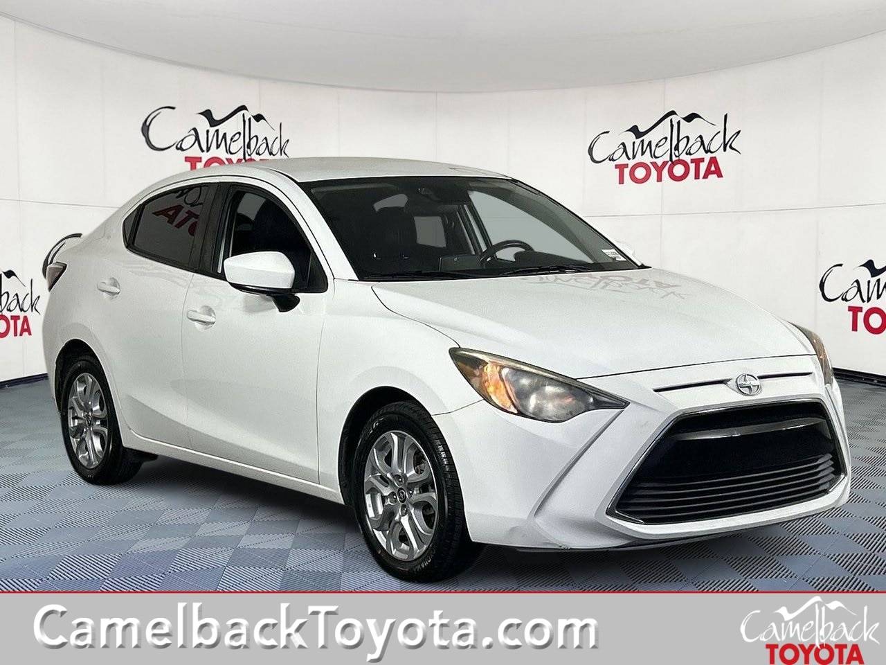 2016 Scion iA